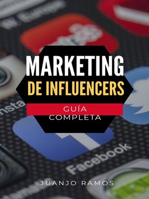 cover image of Marketing de Influencers